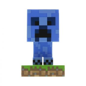Paladone Minecraft Charged Creeper Icon Light