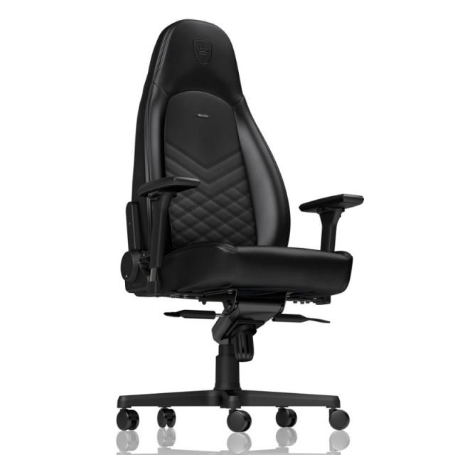 Геймърски стол noblechairs ICON, Black 