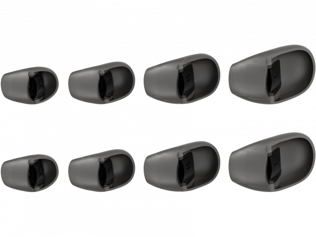 HyperX Cloud Earbuds II Black 