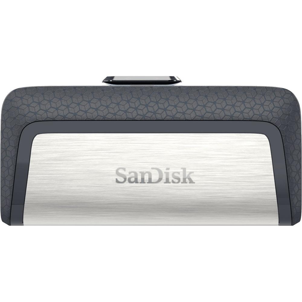 USB памет SanDisk Ultra Dual Drive, 128GB
