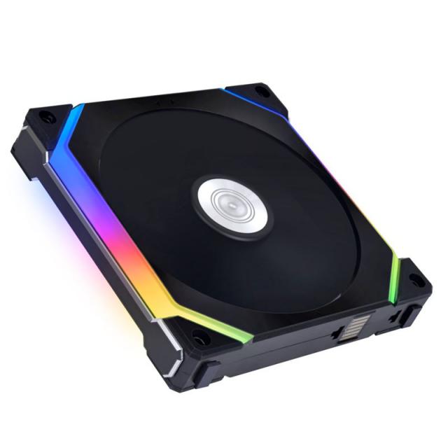 Fan Lian Li UNI SL140 V2 ARGB Black 