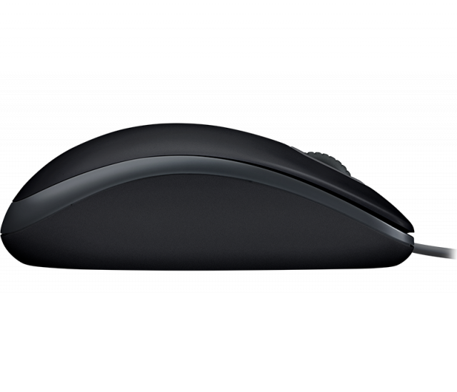 Wired optical mouse LOGITECH B110 Silent 