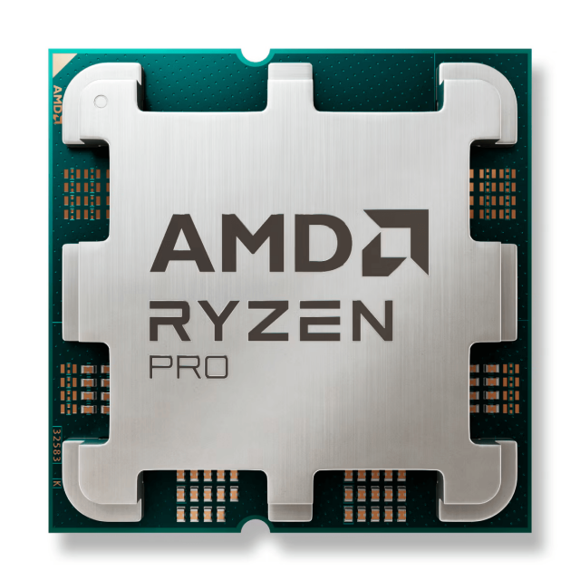 Процесор AMD RYZEN 5 PRO 8500G TRAY, 6-Core 3.5 GHz (Up to 5.0GHz) 16MB Cache, 65W, AM5 