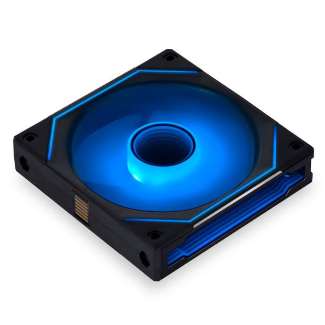 Fans Lian Li UNI SL-INF 120 ARGB 3 Fan Pack Black Controller included 