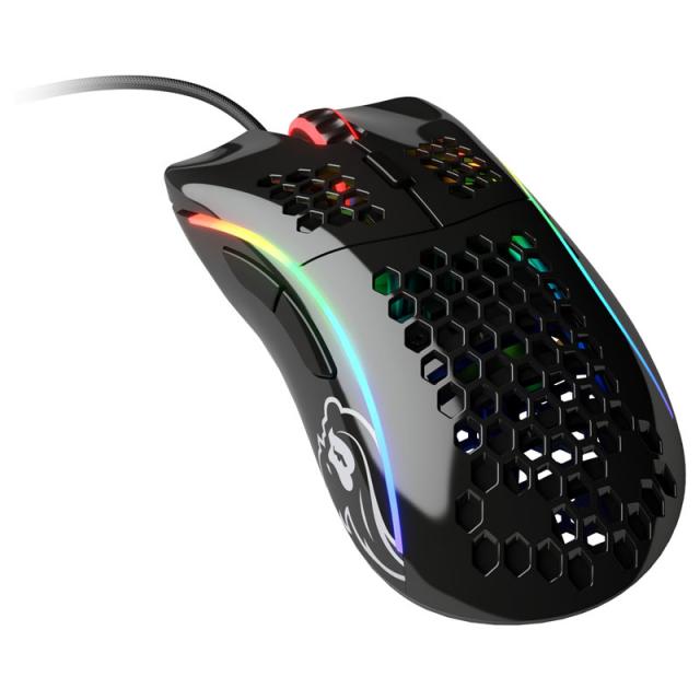 Gaming Mouse Glorious Model D (Glossy Black) 