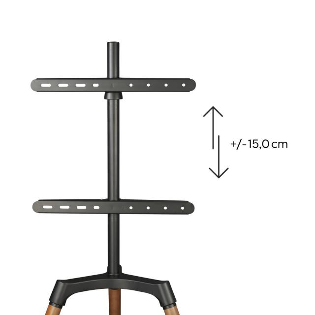 Hama Free-standing TV Stand, Swivel, 220873 