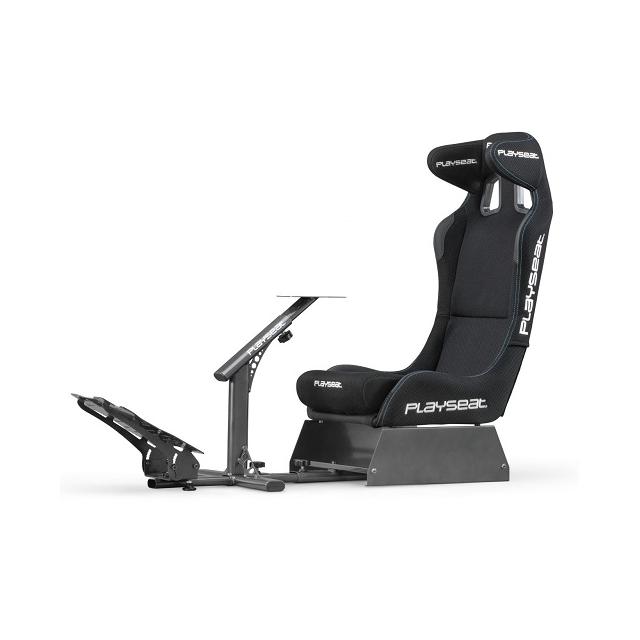 Геймърски стол Playseat Evolution Pro ActiFit, Черен