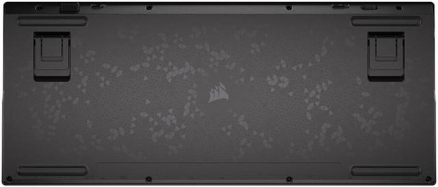 Безжична механична клавиатура Corsair K65 Plus RGB 75% , HS, Corsair NLX Red Key Switches 