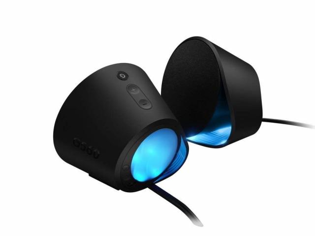 Speakers Logitech G560 RGB, 120W 