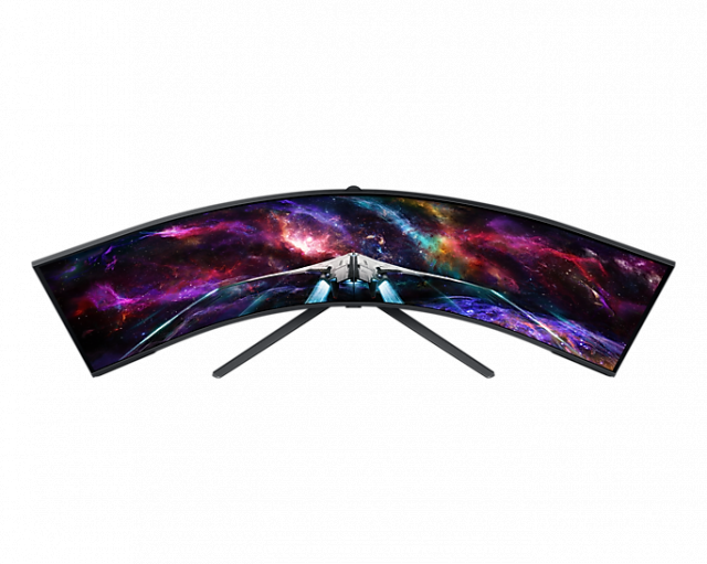 Monitor Samsung Odyssey Neo G9 57" Mini-LED Quantum Dot, 240 Hz, 1ms 