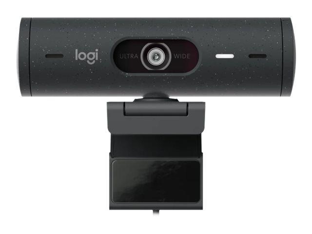 Уеб камера LOGITECH BRIO 505 