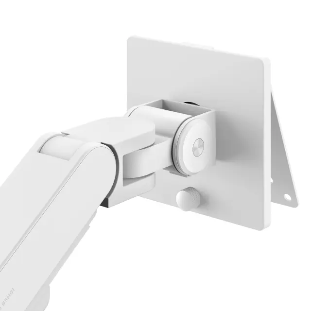 Стойка за монитор BENQ Ergo Arm BSH02 - Бяла 