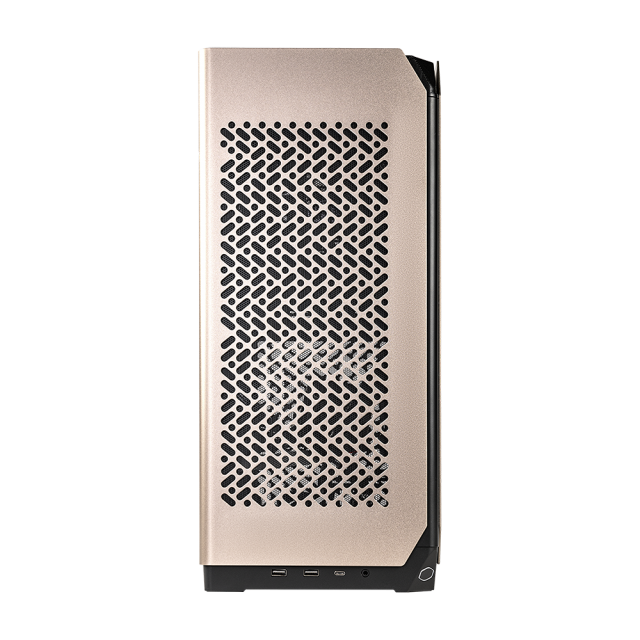Case Cooler Master NCore 100 MAX Bronze Edition, Mini Tower 