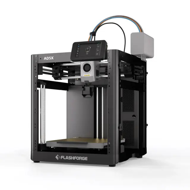 3D printer FlashForge ADX5 Multi color 