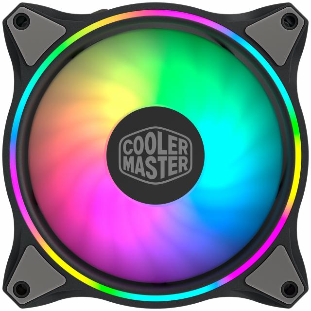 Fan Cooler Master MasterFan MF120 Halo ARGB