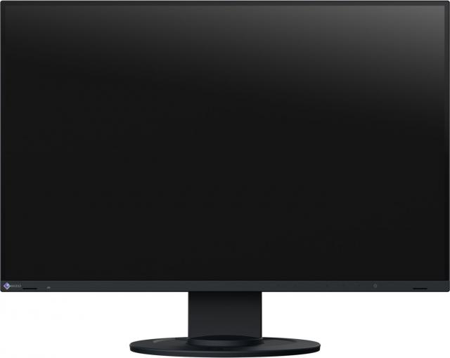 Монитор EIZO FlexScan EV2410R - 23.8 inch IPS, Wide, Full HD, HDMI, DisplayPort - Черен 