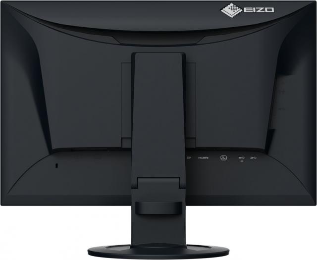 Монитор EIZO FlexScan EV2410R - 23.8 inch IPS, Wide, Full HD, HDMI, DisplayPort - Черен 