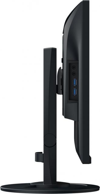 Монитор EIZO FlexScan EV2410R - 23.8 inch IPS, Wide, Full HD, HDMI, DisplayPort - Черен 