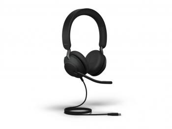 Jabra Evolve2 40 SE Wired Stereo Noise-Cancelling Headset