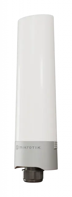 Mikrotik PoE Разширител за мрежа GPER14i, GPeRx4 с SwOS, външен 