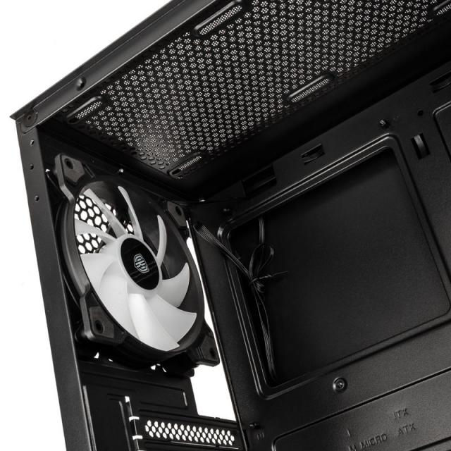 Case Kolink Inspire K2 Plus A-RGB TG Micro-ATX 