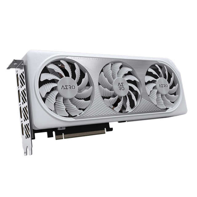Видео карта GIGABYTE RTX 4060 TI AERO OC 8GB GDDR6 