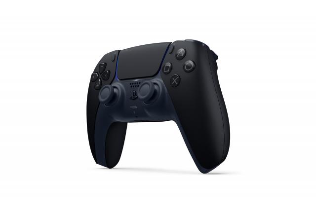 Wireless Gamepad Sony PS5 DualSense Wireless Controller - Midnight Black 
