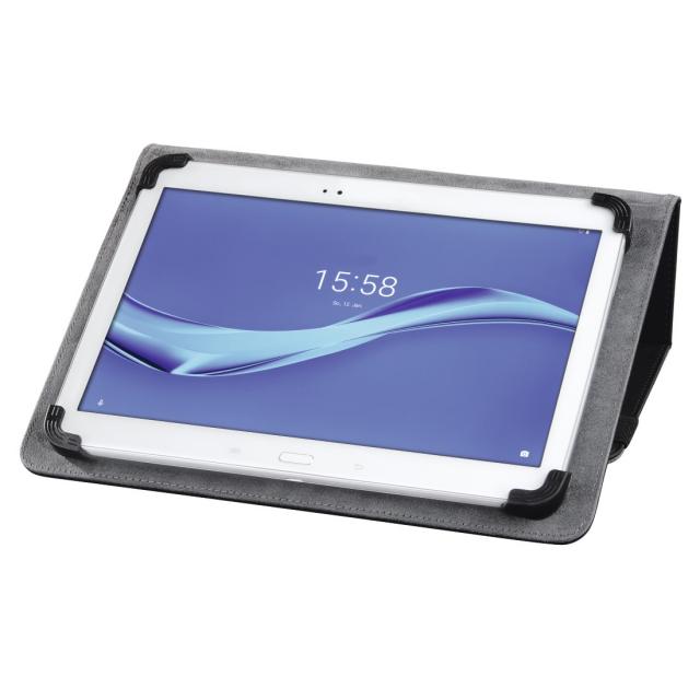 Hama "Xpand" Tablet Case for Tablets 24 - 28 cm (9.5 - 11"), black 