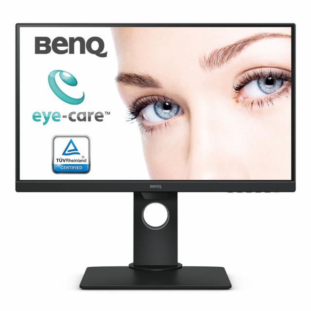 Monitor BenQ BL2480T, IPS, 23.8 inch, Wide, Full HD, D-sub, HDMI, DisplayPort, Black