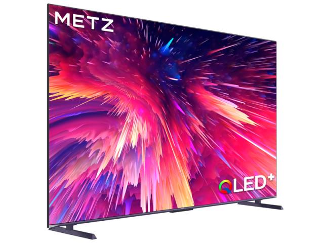 METZ Телевизор 100" 100MQE8500Z, 4K QLED+ 120Hz, Google TV 