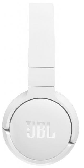 Headphones on-ear JBL Tune 670NC, White 