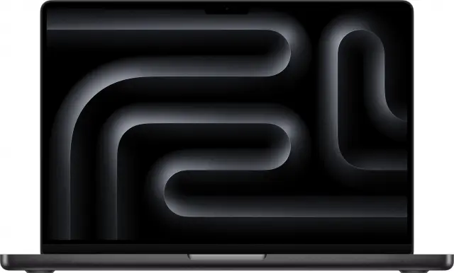 Apple MacBook Pro 14" SPACE BLACK/M4 10C/M4 10C GPU/16GB/512GB-ZEE 