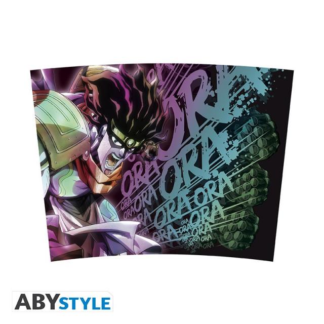 Термо чаша ABYSTYLE JOJO'S BIZARRE ADVENTURE Star Platinum 