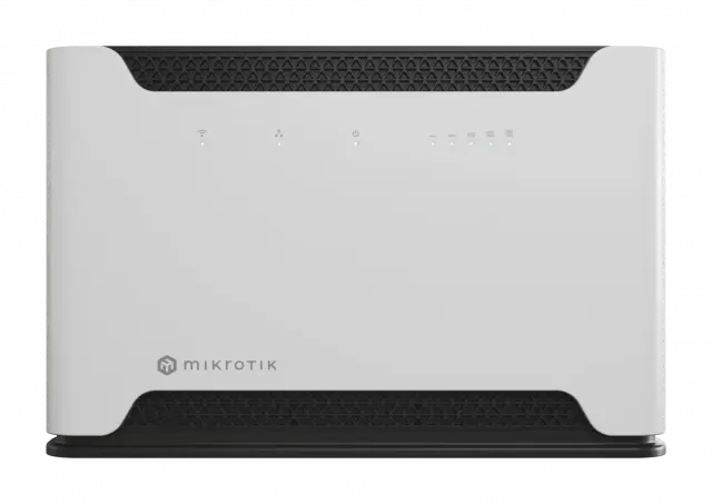 Wireless router Mikrotik Chateau LTE7, D53G-5HacD2HnD-TC&R11e-LTE7 