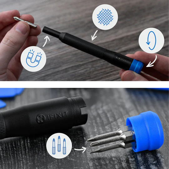 Professional tools iFixit Essential Electronics Toolkit 