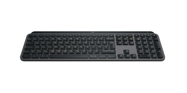 Keyboard Logitech MX Keys S, Bluetooth, Graphite 