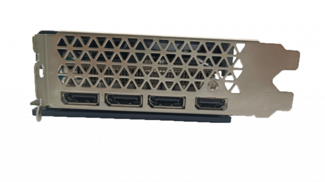 Graphic card BIOSTAR GeForce RTX 3060 TI 8GB GDDR6 