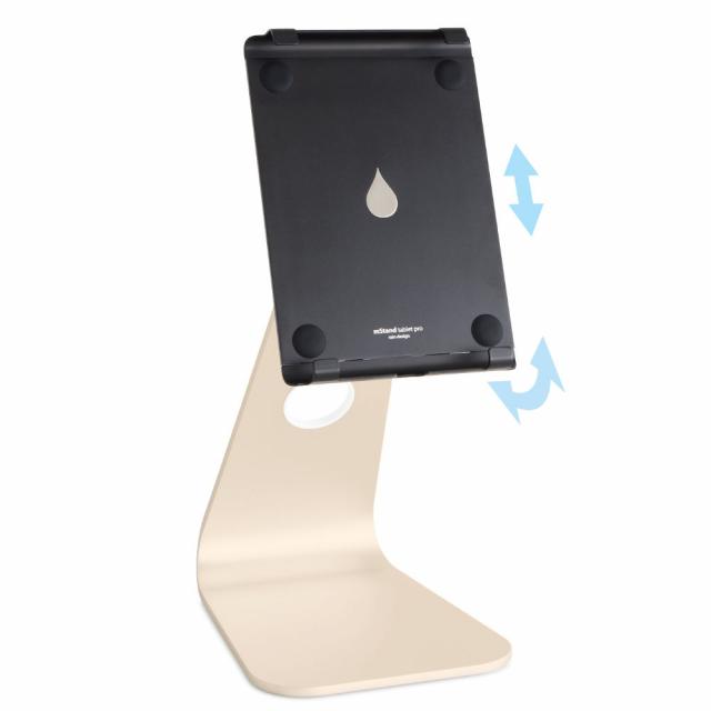 Тablet Stand Rain Design mStand tablet pro for iPad Pro/Air 9.7", Gold 