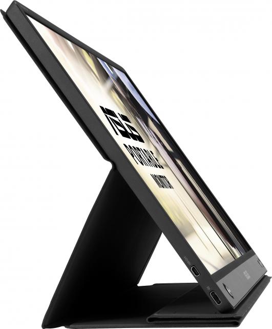 Monitor ASUS ZenScreen Go MB16AHP 15.6" FHD (1920x1080) IPS USB Type-C, Portable 
