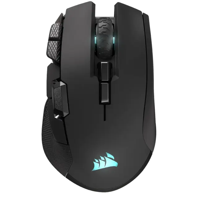 Геймърскa безжична мишка Corsair Ironclaw Wireless SE 