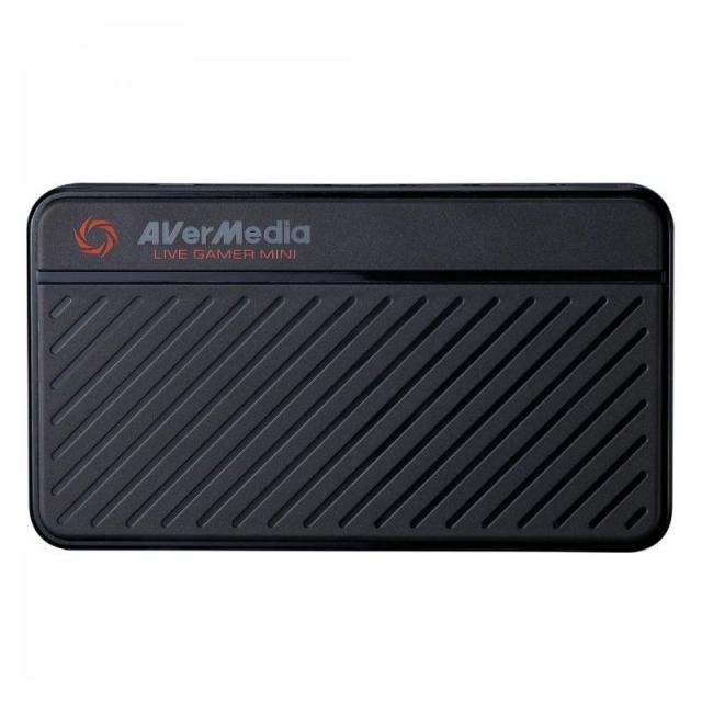 Външен кепчър AVerMedia LIVE Gamer Mini 