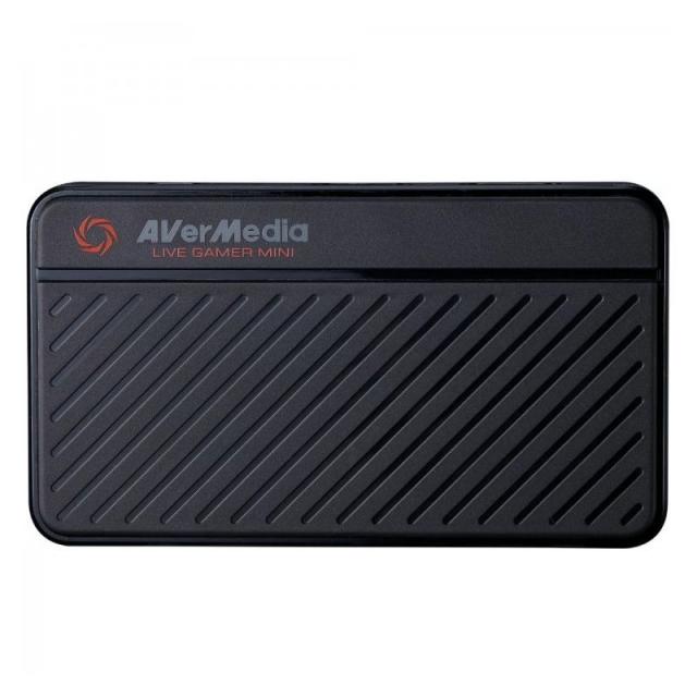 External Capture AVerMedia LIVE Gamer Mini, USB