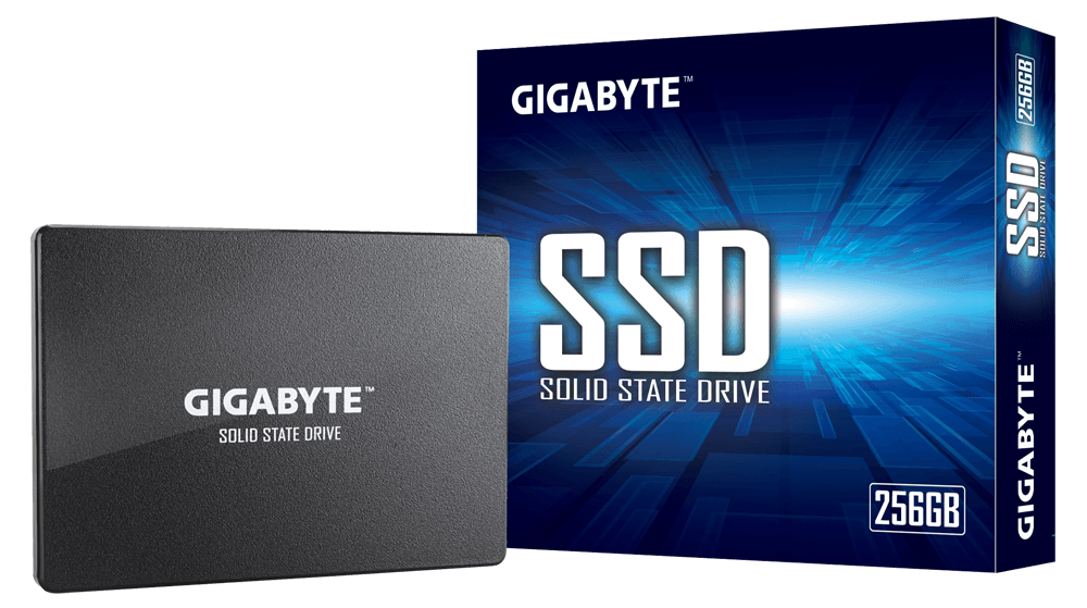 Solid State Drive (SSD) Gigabyte 256GB 2.5" SATA III 7mm