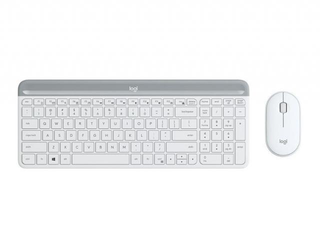 Wireless Keyboard and mouse set Logitech MK470 