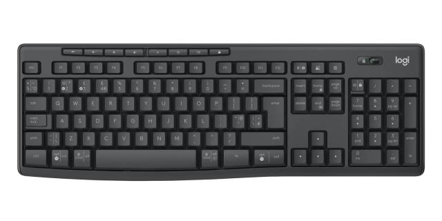 Wireless Keyboard and mouse set Logitech MK370 