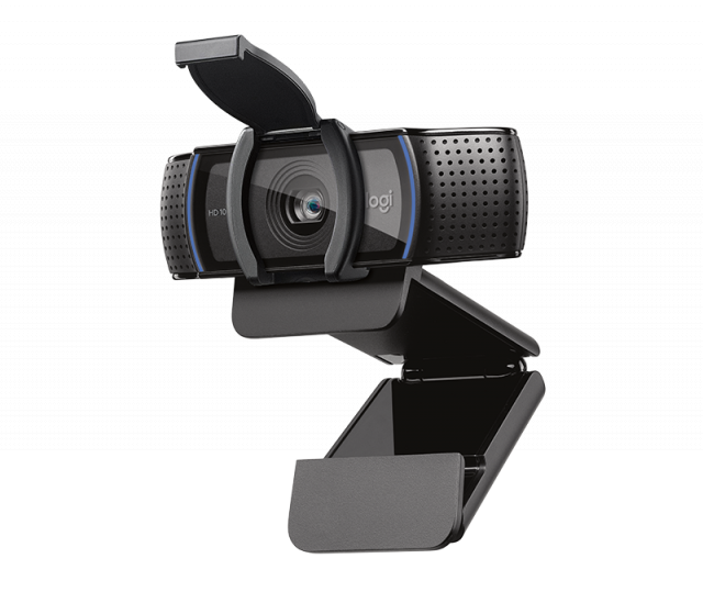 Web Cam with microphone LOGITECH C920s Pro 