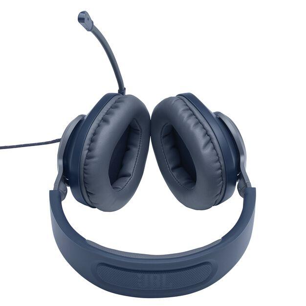 Геймърски слушалки JBL Quantum 100 Blue 