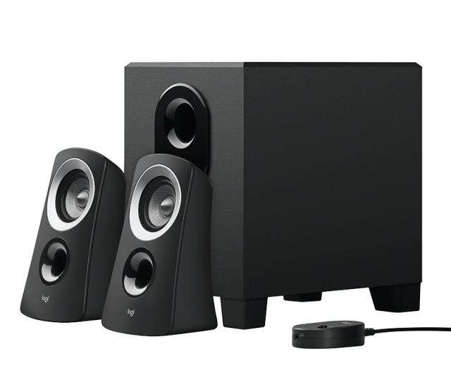 Speakers Logitech Z313, 25W 