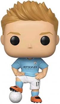 Funko Pop Football, Manchester City, Kevin De Bruyne, #14