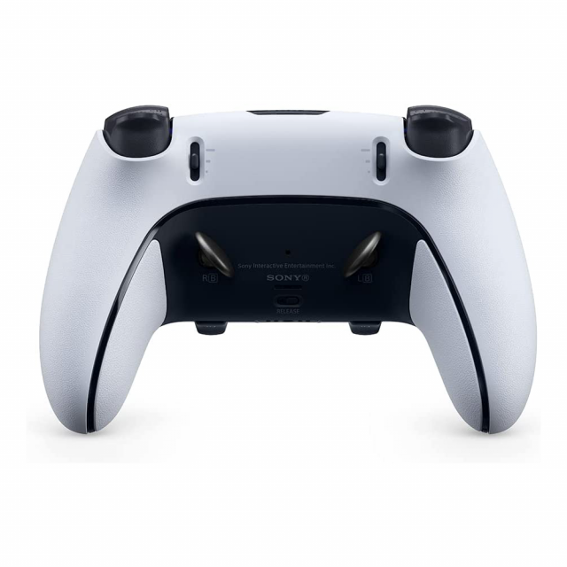 Безжичен геймпад Sony PS5 DualSense Edge, Бял 